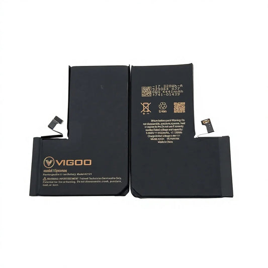 VIGOO High Capacity Battery for iPhone 15 Plus - 4383mAh