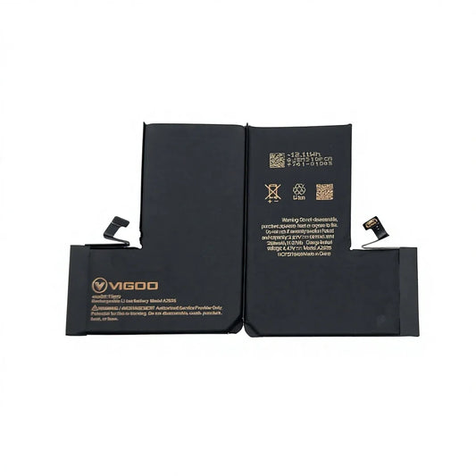 VIGOO High Capacity Battery for iPhone 13 mini - 2406mAh