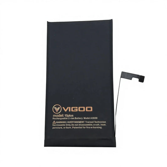 VIGOO High Capacity Battery for iPhone 14 Pro Max - 4323mAh