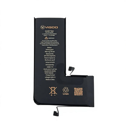 VIGOO High Capacity Battery for iPhone 11 Pro - 3046mAh