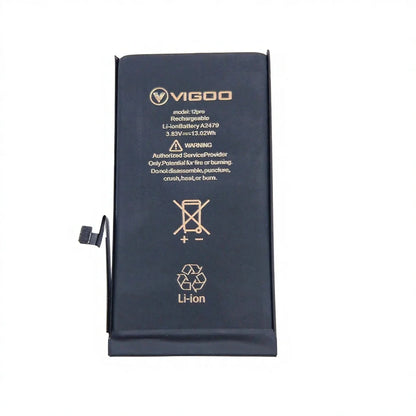VIGOO High Capacity Battery for iPhone 12 Pro - 2815mAh