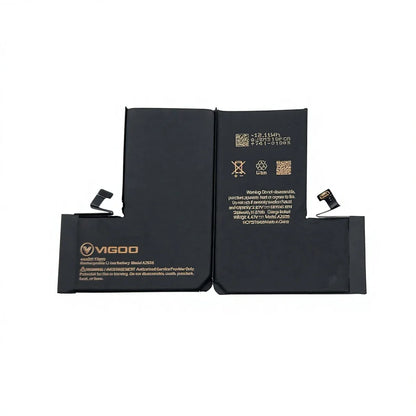 VIGOO High Capacity Battery for iPhone 13 mini - 2406mAh