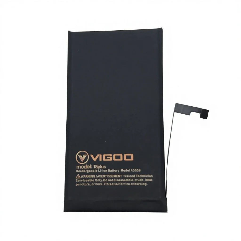 VIGOO High Capacity Battery for iPhone 14 Pro Max - 4323mAh