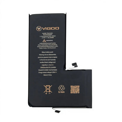 VIGOO High Capacity Battery for iPhone 11 Pro Max - 3969mAh