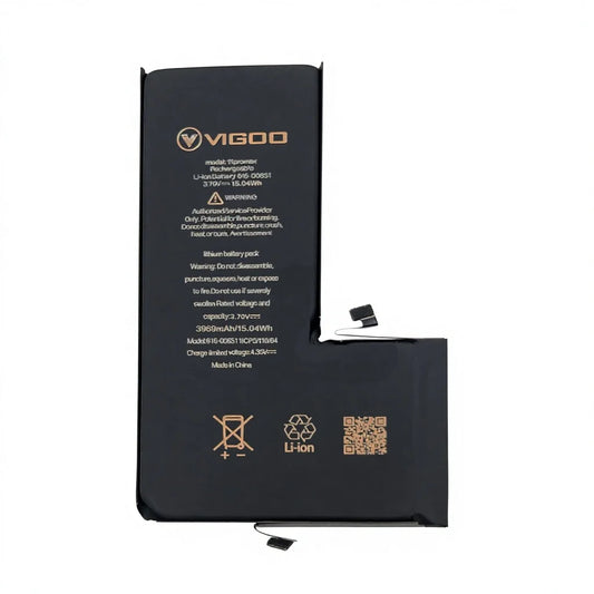 VIGOO High Capacity Battery for iPhone 11 Pro Max - 3969mAh