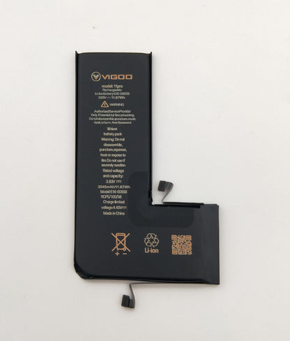 VIGOO High Capacity Battery for iPhone 11 Pro - 3046mAh