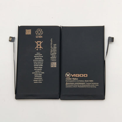 VIGOO Replacement Battery for iPhone 12 Pro Max - 3687mAh