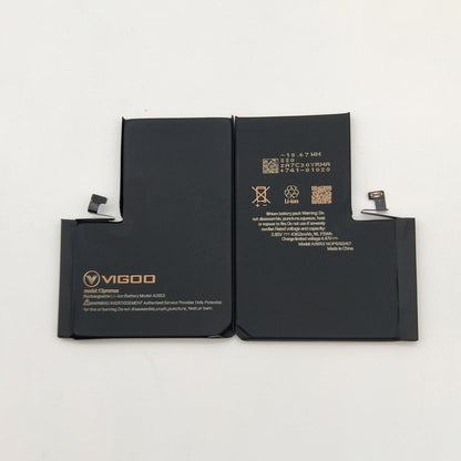 VIGOO High Capacity Battery for iPhone 13 Pro Max - 4352mAh