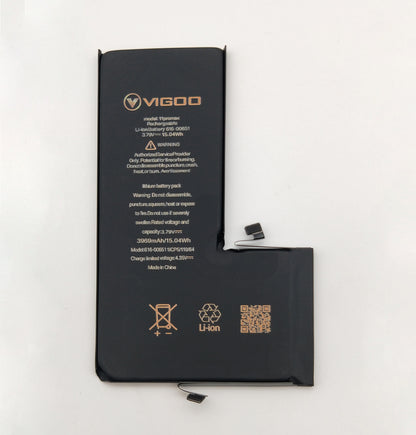 VIGOO High Capacity Battery for iPhone 11 Pro Max - 3969mAh