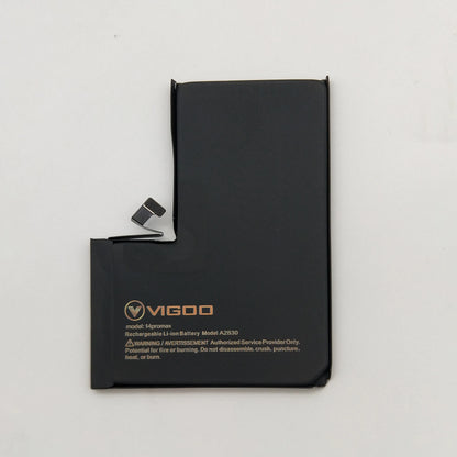 VIGOO High Capacity Battery for iPhone 14 Pro Max - 4323mAh