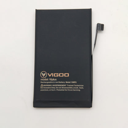 VIGOO High Capacity Battery for iPhone 16 Plus - 4674mAh
