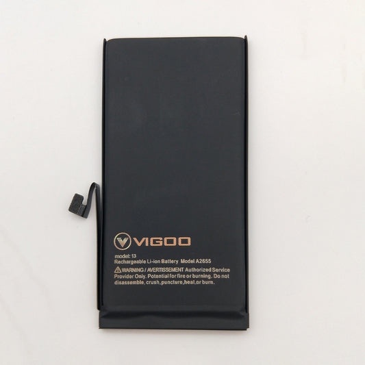 VIGOO High Capacity Battery for iPhone 13 - 3227mAh